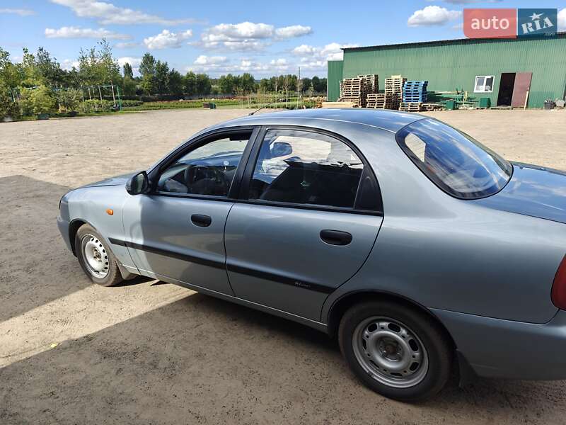 Седан ЗАЗ Lanos 2013 в Боярці