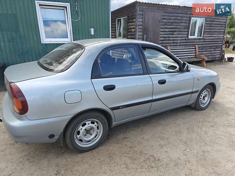 Седан ЗАЗ Lanos 2013 в Боярці