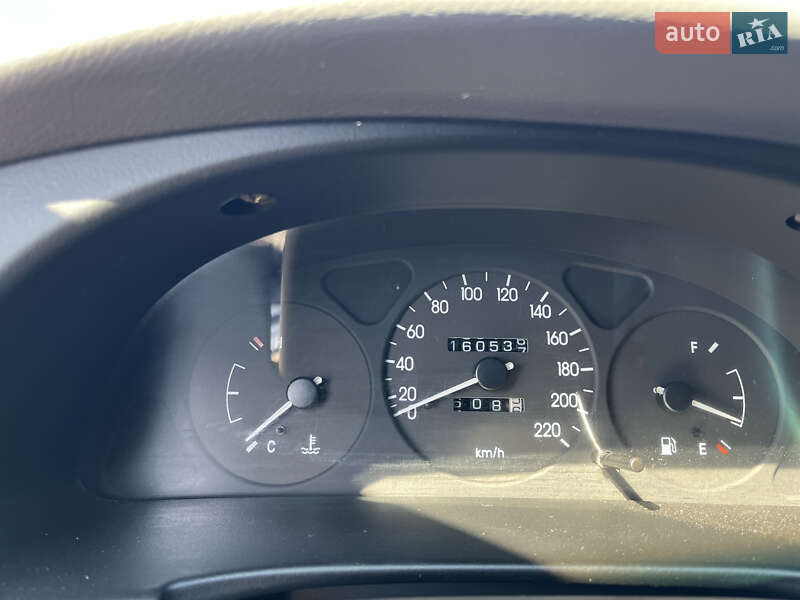 Седан ЗАЗ Lanos 2010 в Запорожье