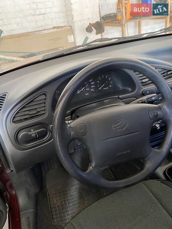 Седан ЗАЗ Lanos 2009 в Умані