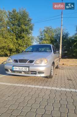 Седан ЗАЗ Lanos 2008 в Запоріжжі