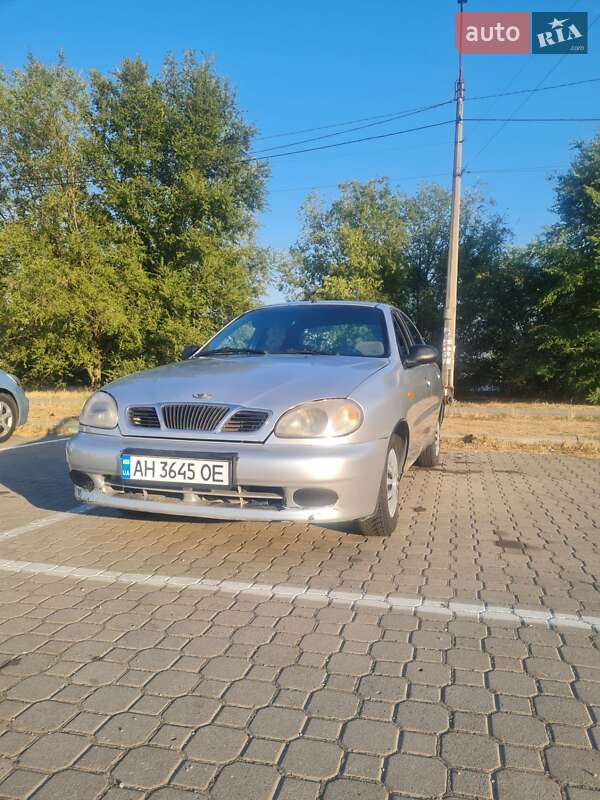 ЗАЗ Lanos 2008