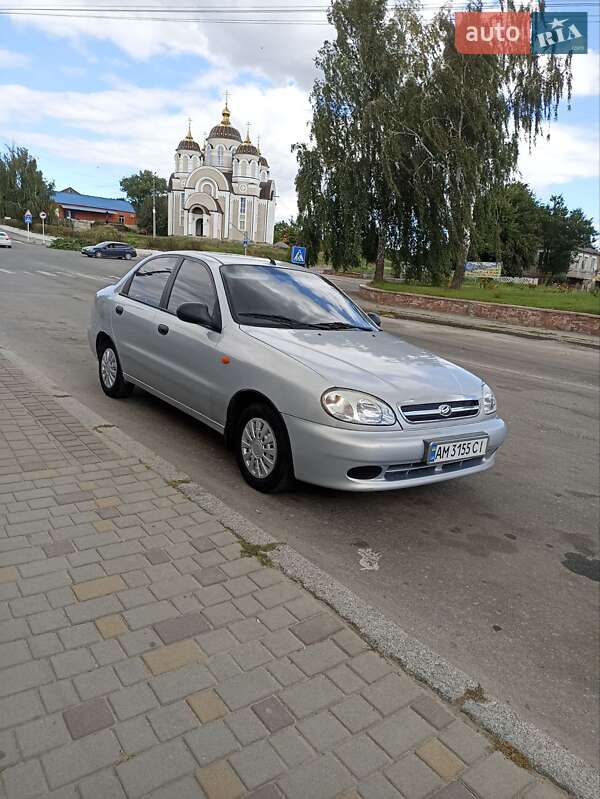 Седан ЗАЗ Lanos 2011 в Любаре фото 8 Седан ЗАЗ Lanos 2011 в Любаре