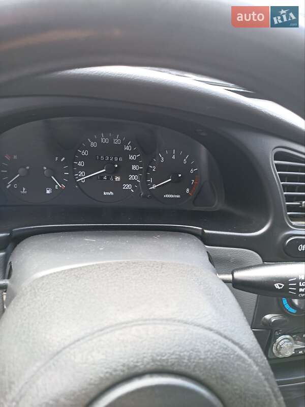 Седан ЗАЗ Lanos 2011 в Любаре фото 12 Седан ЗАЗ Lanos 2011 в Любаре