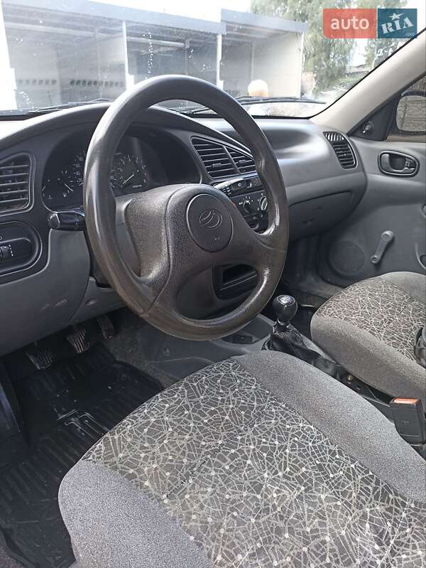 Седан ЗАЗ Lanos 2011 в Любаре фото 17 Седан ЗАЗ Lanos 2011 в Любаре