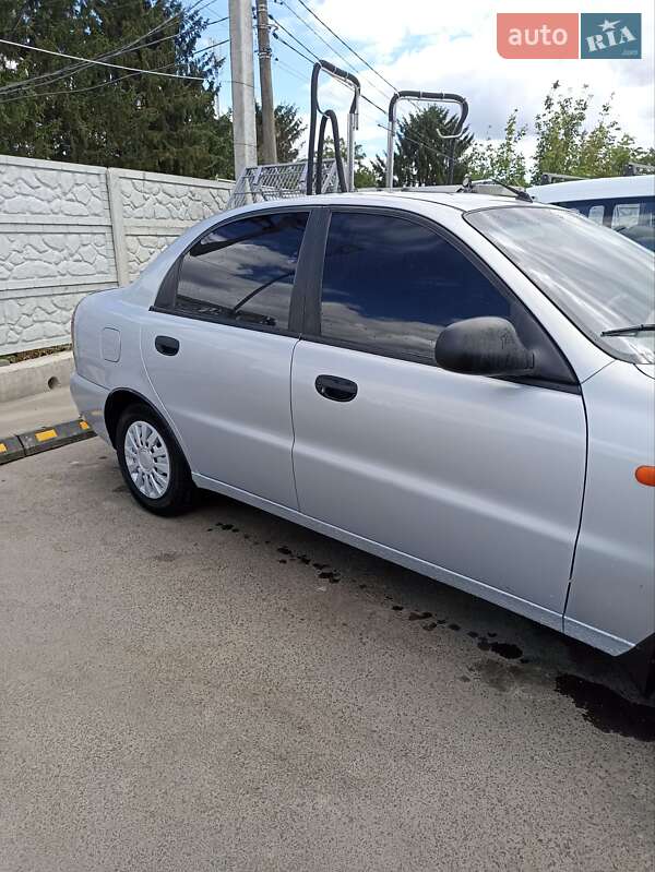 Седан ЗАЗ Lanos 2011 в Любаре фото 22 Седан ЗАЗ Lanos 2011 в Любаре