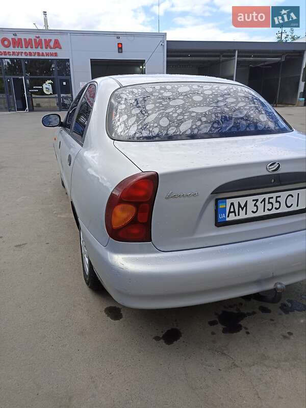 Седан ЗАЗ Lanos 2011 в Любаре фото 25 Седан ЗАЗ Lanos 2011 в Любаре