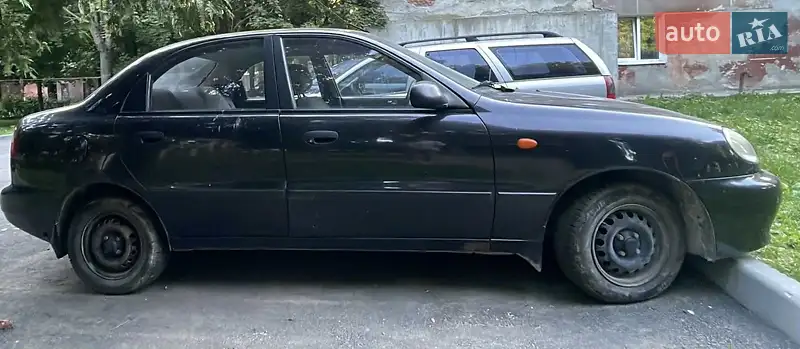 ЗАЗ Lanos