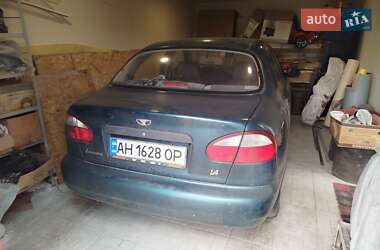 Седан ЗАЗ Lanos 2007 в Славянске
