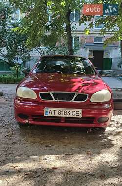 Седан ЗАЗ Lanos 2008 в 