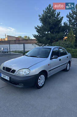 Седан ЗАЗ Lanos 2007 в Полтаві