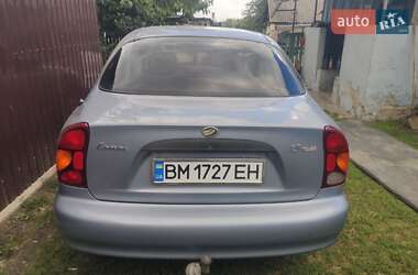Седан ЗАЗ Lanos 2010 в Конотопі
