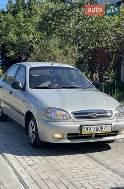 Седан ЗАЗ Lanos 2011 в 