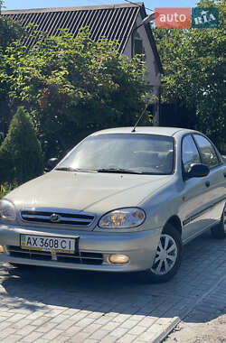 Седан ЗАЗ Lanos 2011 в 