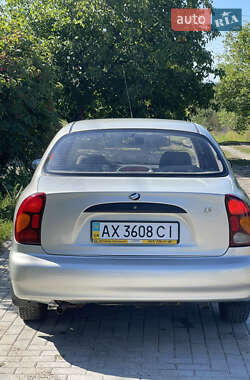Седан ЗАЗ Lanos 2011 в 