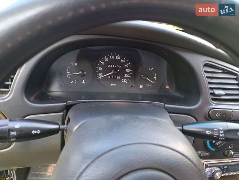 Седан ЗАЗ Lanos 2009 в Сумах фото 3 Седан ЗАЗ Lanos 2009 в Сумах