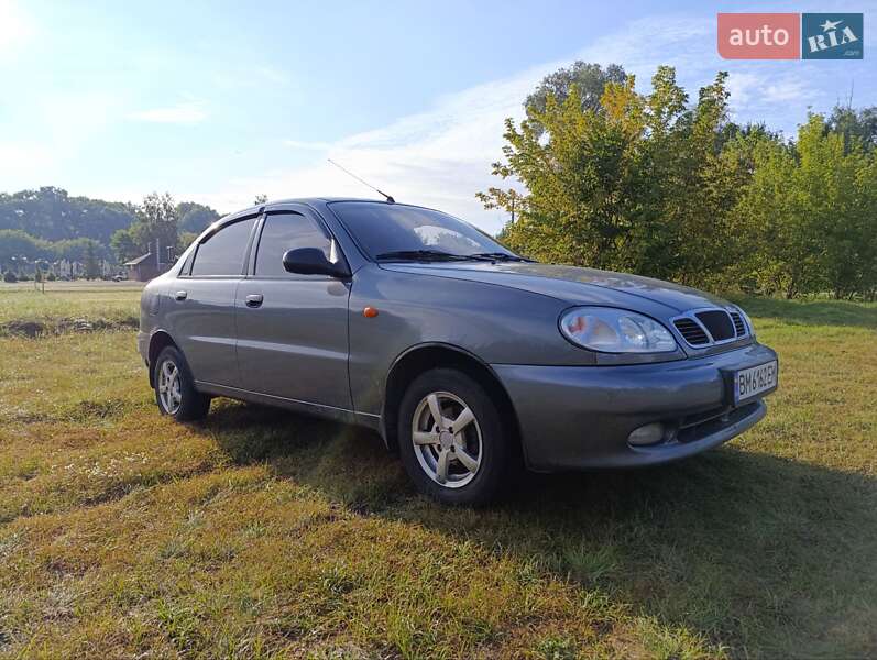 Седан ЗАЗ Lanos 2009 в Сумах фото 2 Седан ЗАЗ Lanos 2009 в Сумах