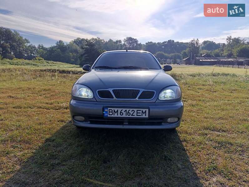 Седан ЗАЗ Lanos 2009 в Сумах фото 9 Седан ЗАЗ Lanos 2009 в Сумах