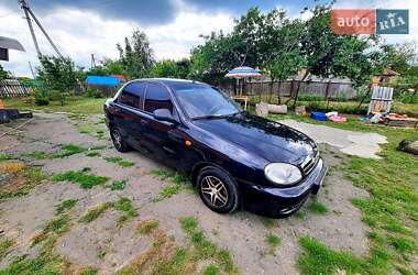 Седан ЗАЗ Lanos 2009 в 