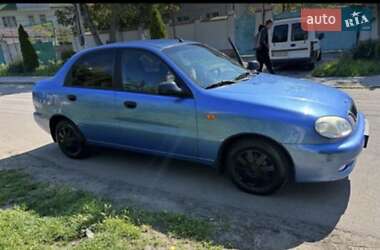 Седан ЗАЗ Lanos 2007 в Одессе