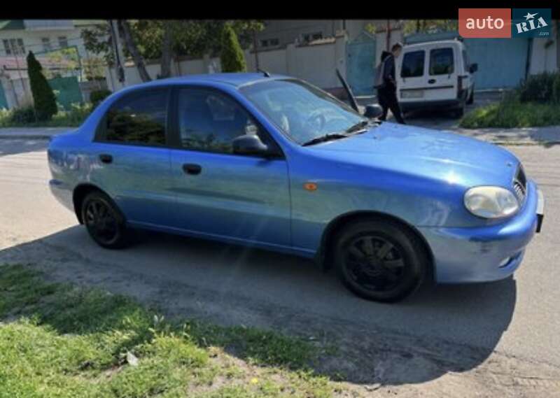 ЗАЗ Lanos 2007 ЗАЗ Lanos 2007