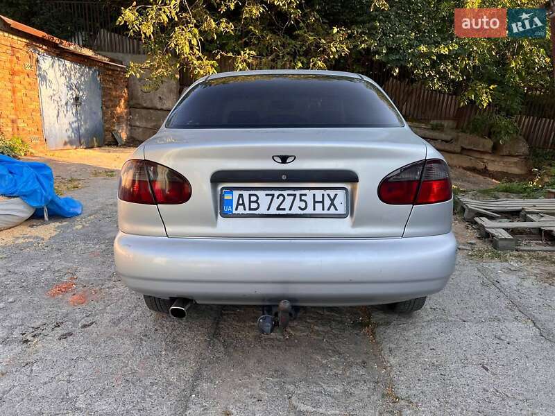 Седан ЗАЗ Lanos 2007 в Вінниці фото 3 Седан ЗАЗ Lanos 2007 в Вінниці