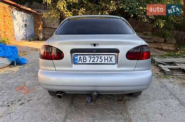 Седан ЗАЗ Lanos 2007 в 