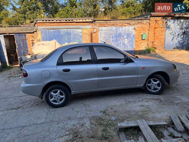 Седан ЗАЗ Lanos 2007 в Вінниці фото 7 Седан ЗАЗ Lanos 2007 в Вінниці