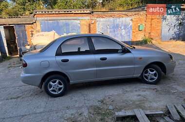 Седан ЗАЗ Lanos 2007 в 