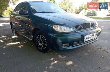 Седан ЗАЗ Lanos 2007 в Києві
