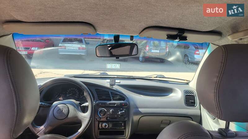 Седан ЗАЗ Lanos 2010 в Чернигове фото 5 Седан ЗАЗ Lanos 2010 в Чернигове