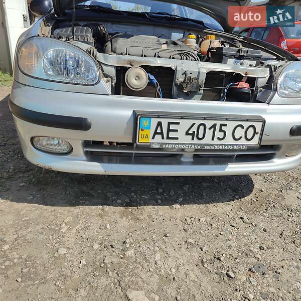 Седан ЗАЗ Lanos 2007 в Кривому Розі