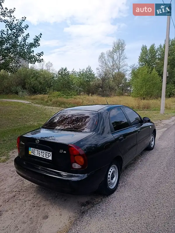 ЗАЗ Lanos 2011 VIN Y6DTF69Y0B0262211 фото оголошення 2 з 50