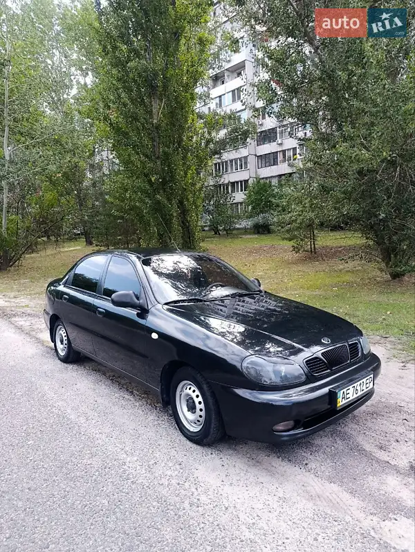 ЗАЗ Lanos 2011 VIN Y6DTF69Y0B0262211 фото оголошення 5 з 50