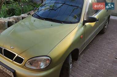 Седан ЗАЗ Lanos 2007 в Хмельницькому