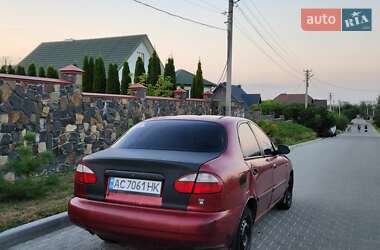Седан ЗАЗ Lanos 2007 в 