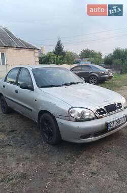Седан ЗАЗ Lanos 2005 в Калиті