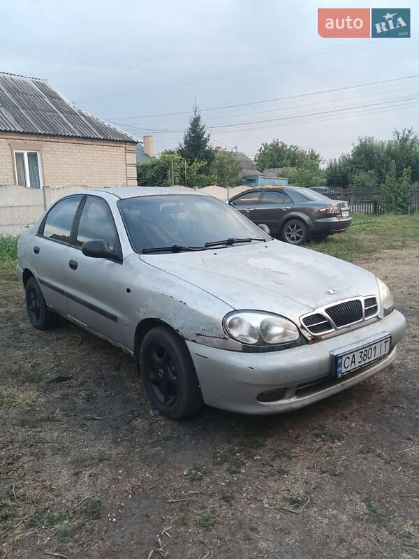 Седан ЗАЗ Lanos 2005 в Калиті