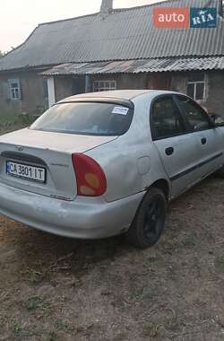 Седан ЗАЗ Lanos 2005 в Калиті