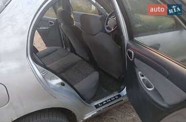 Седан ЗАЗ Lanos 2005 в Калиті