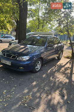 Седан ЗАЗ Lanos 2011 в Дніпрі