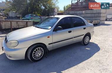 Седан ЗАЗ Lanos 2005 в Запоріжжі