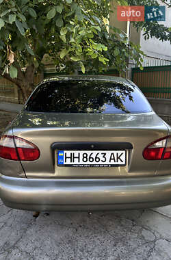Седан ЗАЗ Lanos 2005 в 