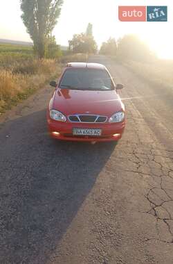 Седан ЗАЗ Lanos 2008 в Кропивницькому