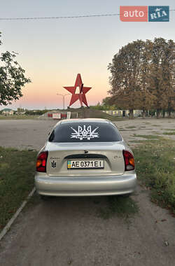 Седан ЗАЗ Lanos 2010 в Синельниковому