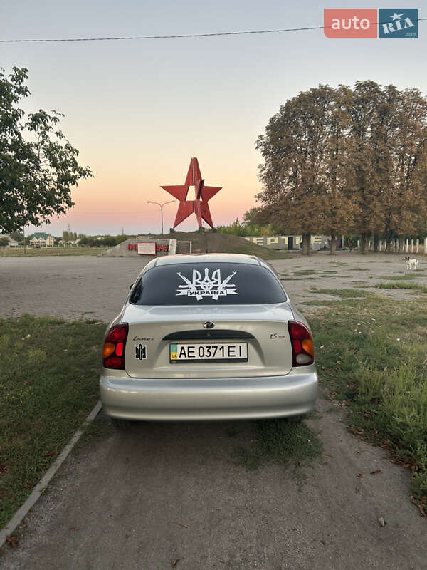 Седан ЗАЗ Lanos 2010 в 