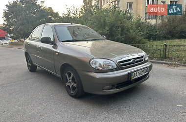Седан ЗАЗ Lanos 2011 в Києві