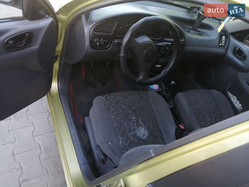 Седан ЗАЗ Lanos 2006 в Хмельницком