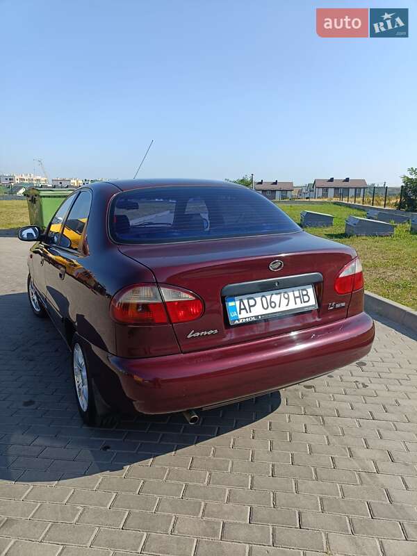 Седан ЗАЗ Lanos 2010 в Рівному