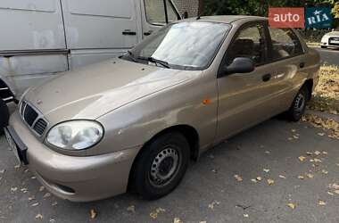 Седан ЗАЗ Lanos 2008 в Києві